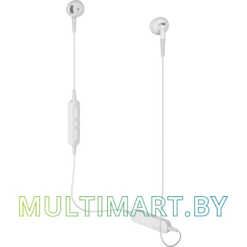 Наушники Audio-Technica ATH-C200BT (белый)